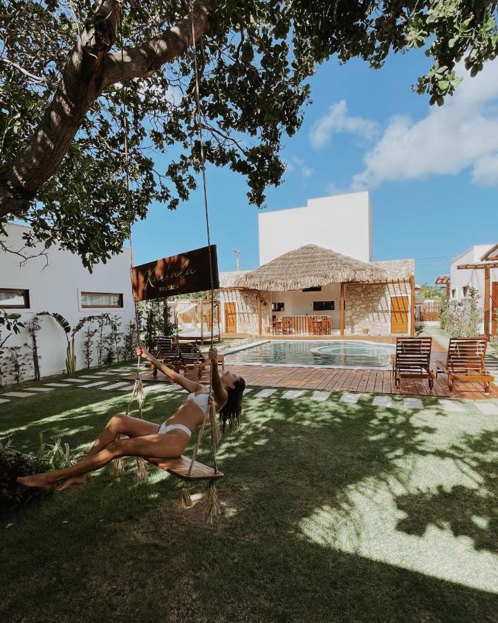 Kai'ala Pousada Sao Miguel do Gostoso Bagian luar foto