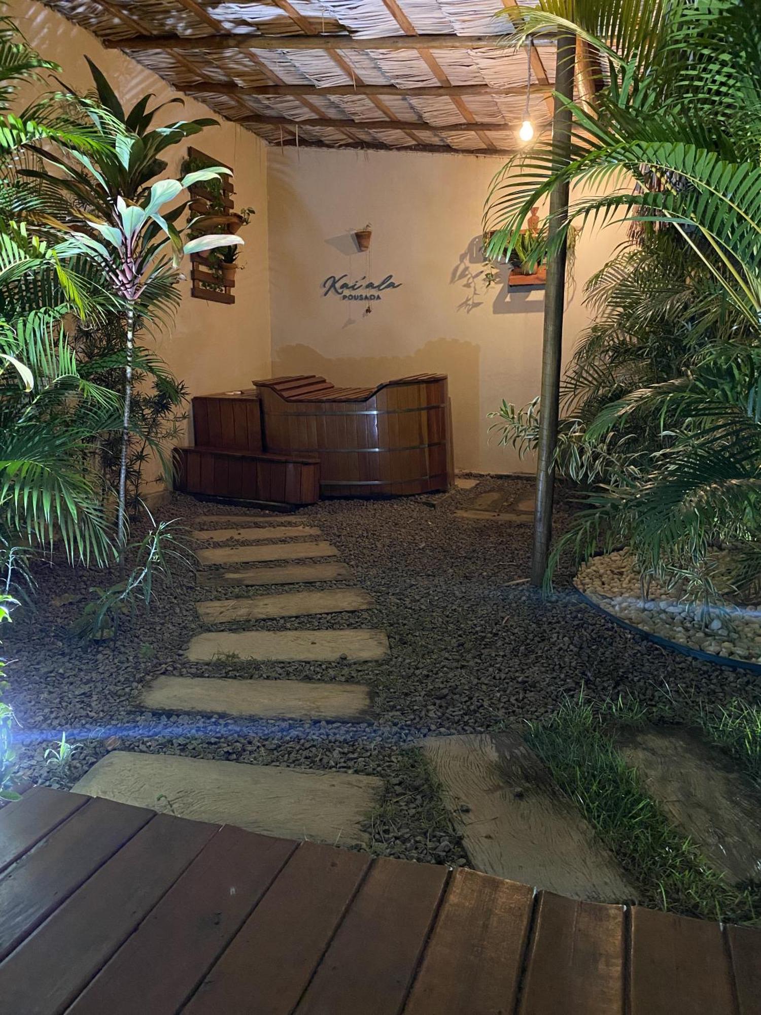 Kai'ala Pousada Sao Miguel do Gostoso Bagian luar foto